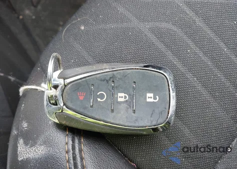 2019 Chevrolet Trax Lt z USA, uszkodzony, nr VIN KL7CJPSB3KB933879